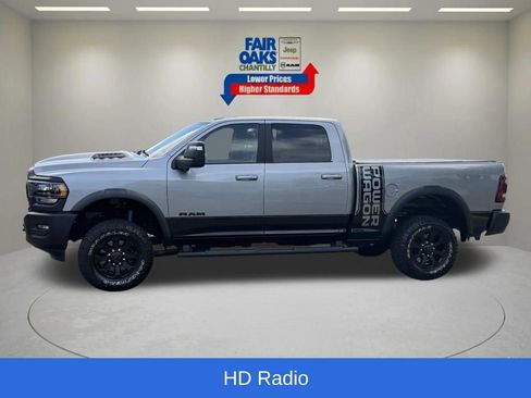 Used 2024 RAM 2500 Power Wagon w/ Level 2 Equipment Group image 14