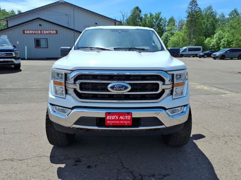 Used 2023 Ford F150 XLT w/ XTR Package AWD/4WD image 9