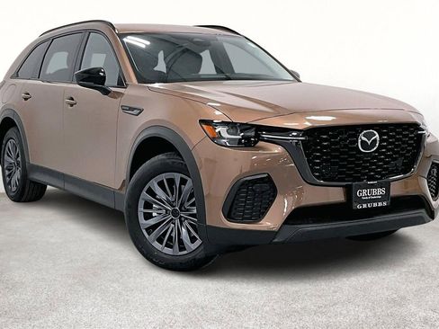 New 2026 MAZDA CX-70 SC Plus image 1