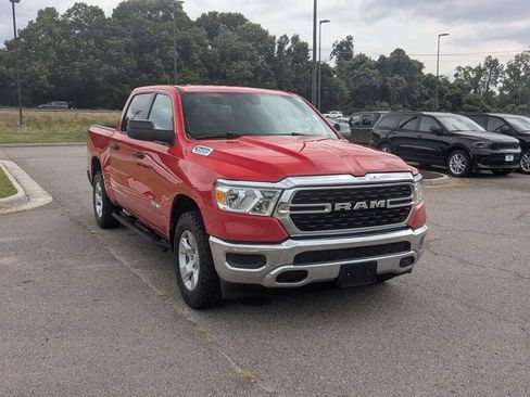 Used 2024 RAM 1500 Lone Star AWD/4WD image 7