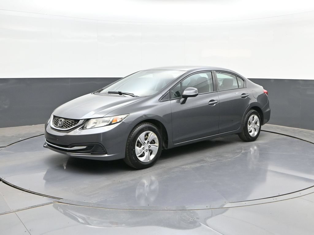Used 2013 Honda Civic LX image 26