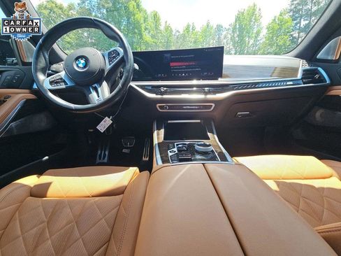 Certified 2024 BMW X5 M60i AWD/4WD image 6