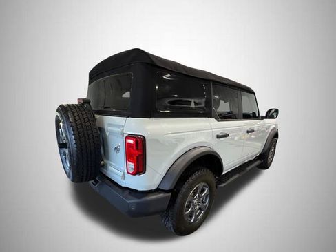 Used 2022 Ford Bronco Big Bend image 8