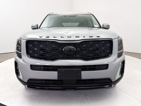 Certified 2021 Kia Telluride EX w/ EX Premium Package AWD/4WD image 14