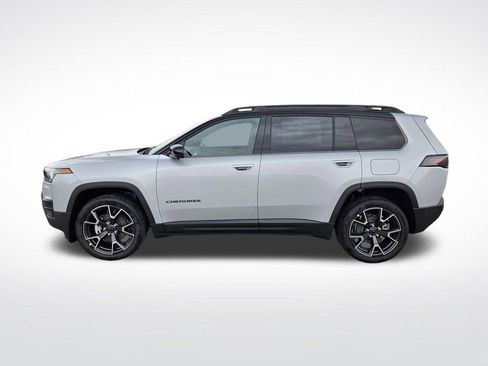 New 2026 Jeep Cherokee Overland image 6