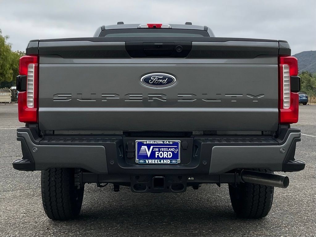 New 2025 Ford F350 XL w/ STX Appearance Package AWD/4WD image 84