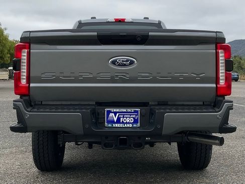 New 2025 Ford F350 XL w/ STX Appearance Package AWD/4WD image 84