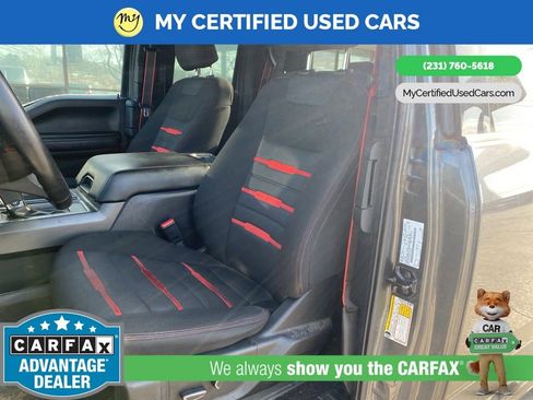 Used 2017 Ford F150 XLT w/ Equipment Group 302A Luxury image 11