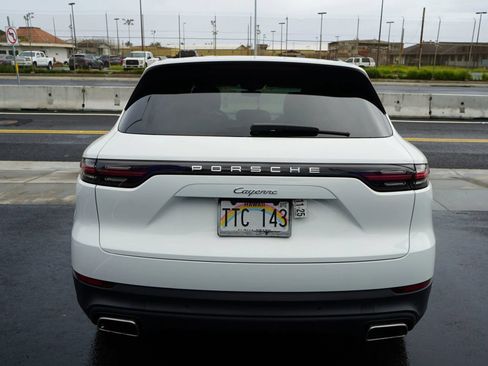 Used 2019 Porsche Cayenne AWD/4WD image 21