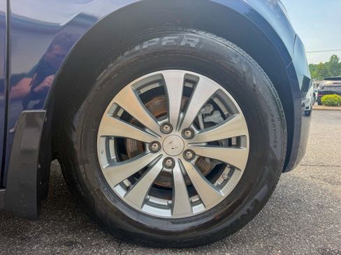Used 2017 Honda Odyssey EX-L image 22