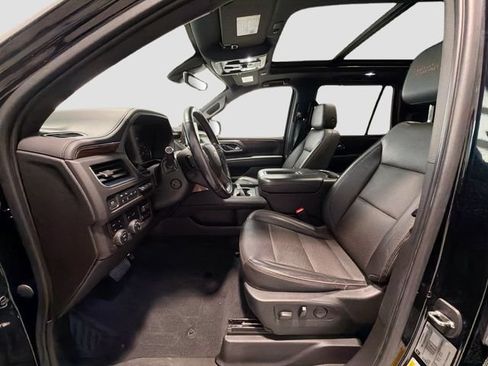 Certified 2021 Chevrolet Tahoe High Country AWD/4WD image 21
