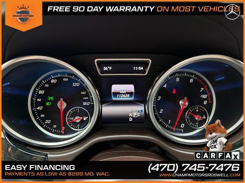 Used 2017 Mercedes-Benz GLS 450 4MATIC image 27