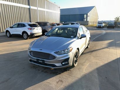 Used 2020 Ford Fusion SE w/ Equipment Group 151A