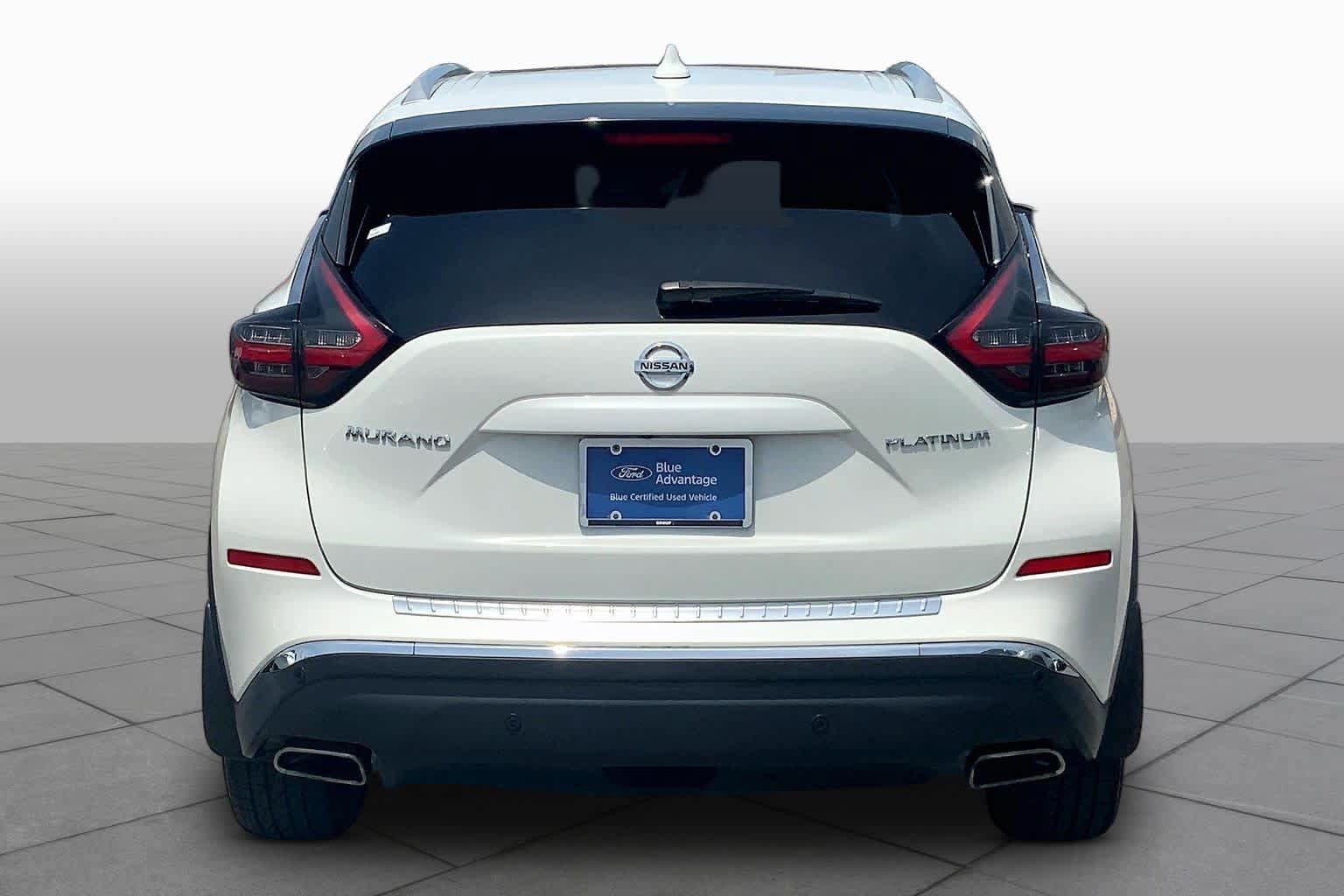 Used 2020 Nissan Murano Platinum FWD image 5