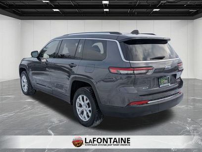 Certified 2023 Jeep Grand Cherokee L Limited