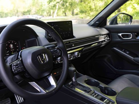 Used 2026 Honda Civic Sport Touring image 16