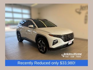 Used 2024 Hyundai Tucson Limited AWD/4WD video 1