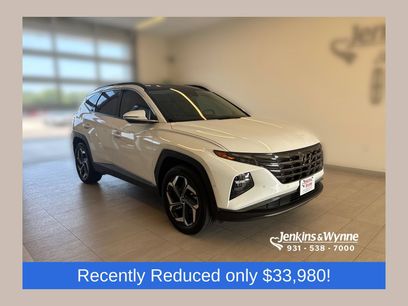 Used 2024 Hyundai Tucson Limited