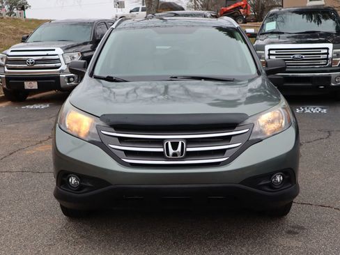 Used 2012 Honda CR-V EX-L image 2