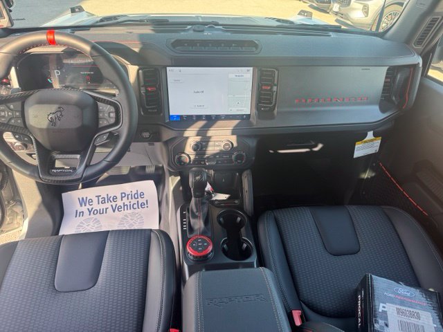 New 2026 Ford Bronco Raptor AWD/4WD image 27