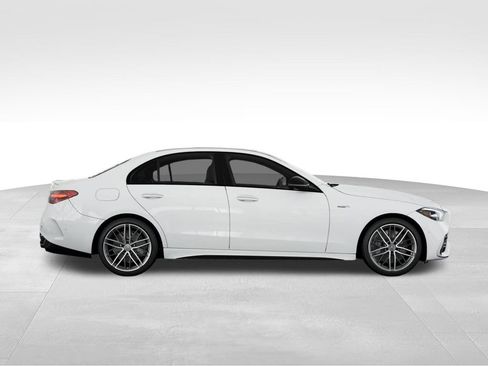 New 2026 Mercedes-Benz C 43 AMG 4MATIC Sedan image 2