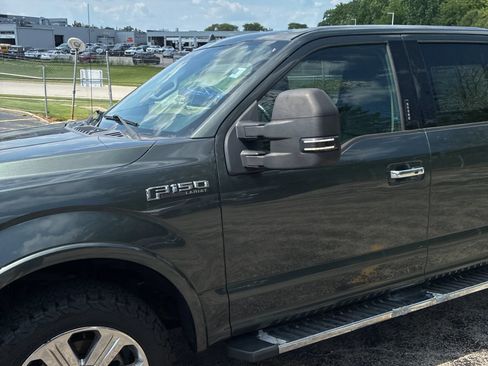 Used 2018 Ford F150 Lariat AWD/4WD image 2