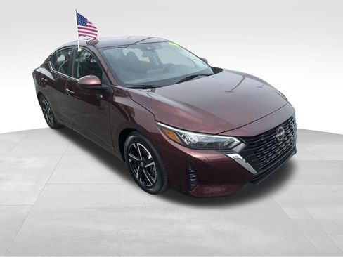 Used 2024 Nissan Sentra SV FWD image 26