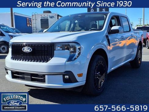 New 2026 Ford Maverick Lobo image 1