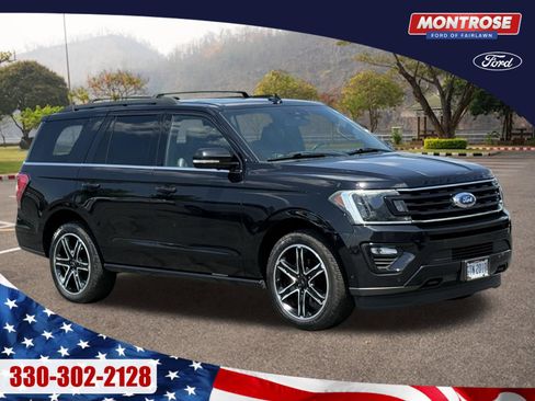 Used 2019 Ford Expedition Limited w/ Equipment Group 303A AWD/4WD image 1