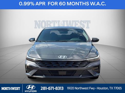 New 2026 Hyundai Elantra SEL Sport image 14