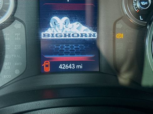 Certified 2023 RAM 1500 Big Horn AWD/4WD image 21