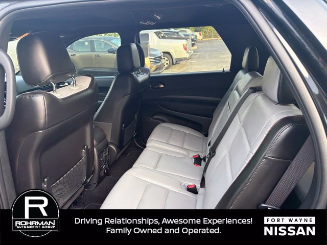 Used 2024 Dodge Durango R/T AWD/4WD image 12