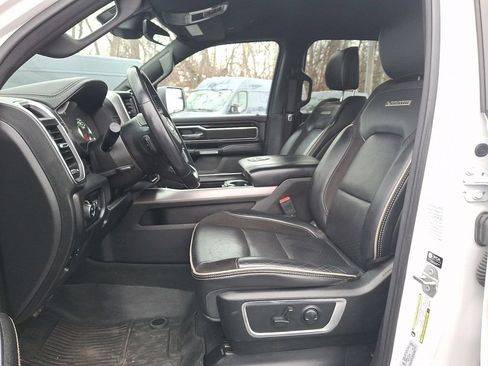 Used 2023 RAM 1500 Laramie AWD/4WD image 15