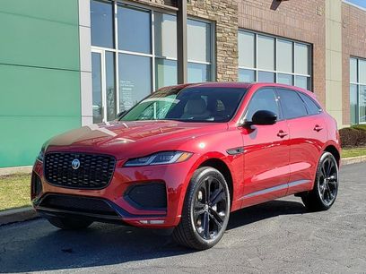 New 2026 Jaguar F-PACE R-Dynamic S