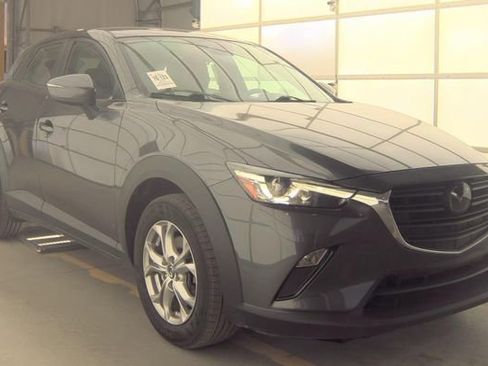 Used 2021 MAZDA CX-3 Sport image 4