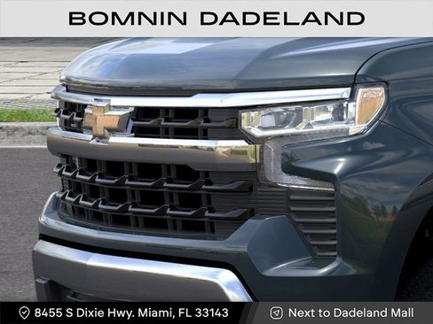 New 2026 Chevrolet Silverado 1500 LT image 13