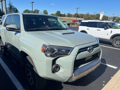 Used 2023 Toyota 4Runner TRD Off-Road Premium