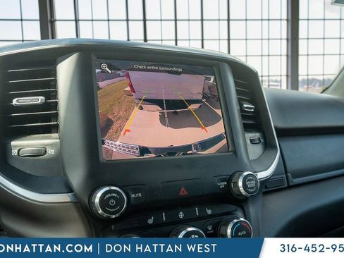 Used 2019 RAM 1500 Big Horn AWD/4WD image 7
