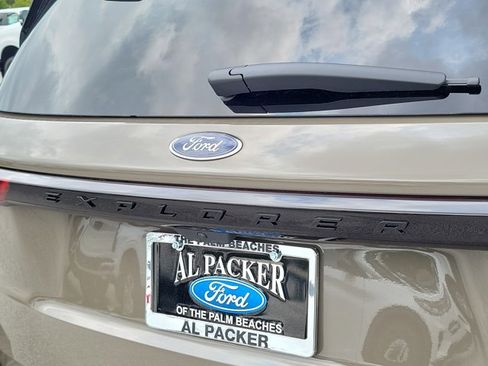 New 2026 Ford Explorer ST-Line w/ Premium Package RWD image 10