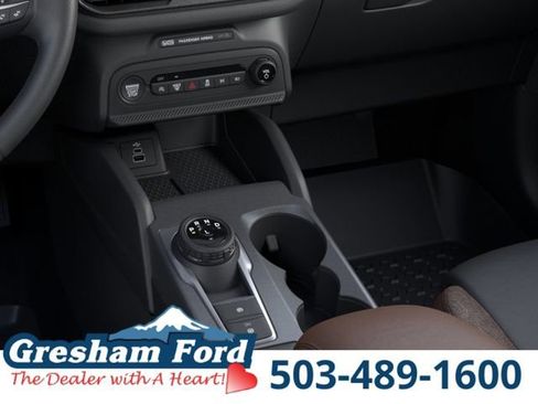 New 2026 Ford Bronco Sport Outer Banks AWD/4WD image 17