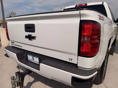 Used 2018 Chevrolet Silverado 1500 LT w/ All Star Edition AWD/4WD image 31