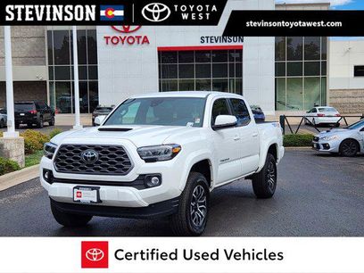 Certified 2023 Toyota Tacoma TRD Sport