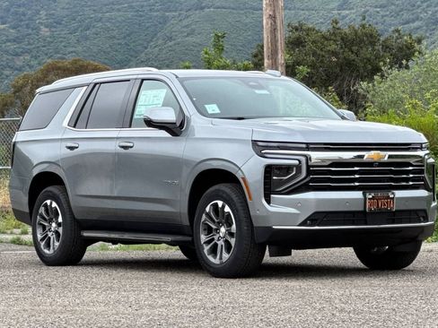 New 2026 Chevrolet Tahoe LT w/ Comfort Package RWD image 2