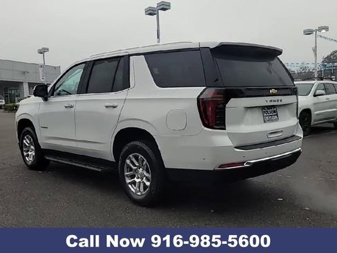 New 2026 Chevrolet Tahoe LS image 9