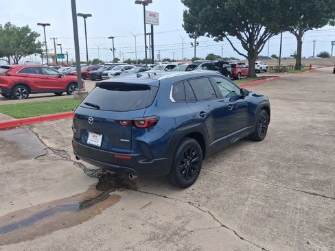 Used 2025 MAZDA CX-50 AWD 2.5 S w/ Premium Package image 7