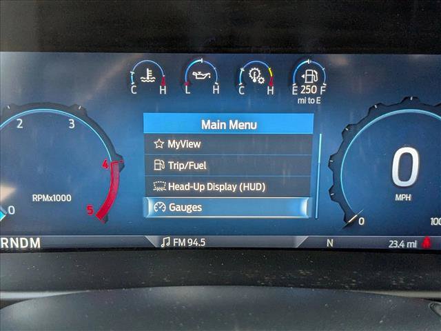 New 2025 Ford F250 Lariat w/ Lariat Ultimate Package AWD/4WD image 10