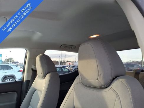 Used 2017 Chevrolet Colorado W/T w/ WT Convenience Package image 19