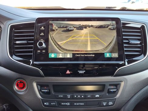 New 2026 Honda Ridgeline RTL image 16