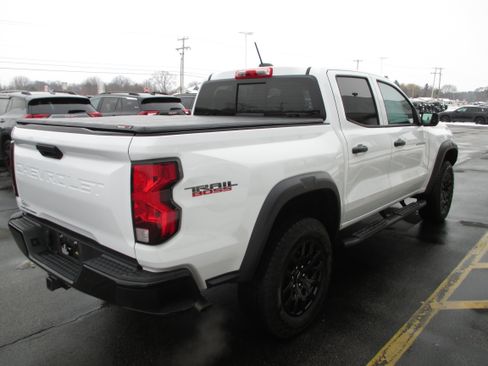 Used 2023 Chevrolet Colorado Trail Boss w/ Advanced Trailering Package image 5