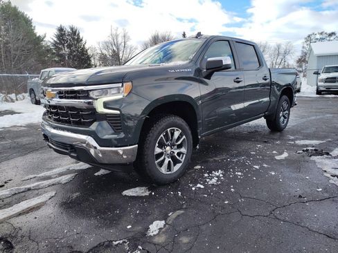 New 2026 Chevrolet Silverado 1500 LT image 7